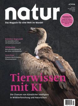 Natur – April 2024