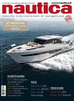 Nautica – Aprile 2024