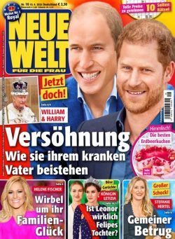 Neue Welt – 10 April 2024