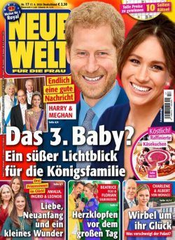 Neue Welt – 17 April 2024