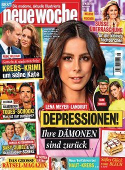 Neue Woche – 11 April 2024