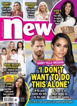 New! Magazine – 15 April 2024