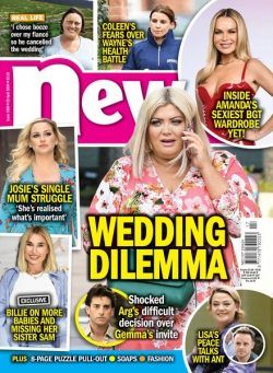 New! Magazine – 29 April 2024