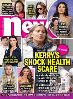 New! Magazine – 8 April 2024