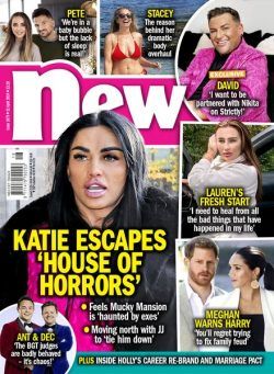 New! Magazine – Issue 1079 – 22 April 2024