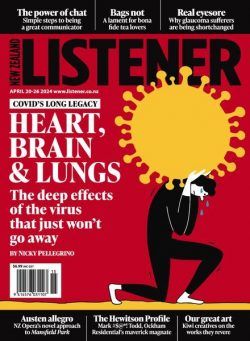 New Zealand Listener – April 20 2024