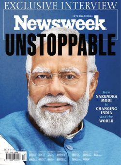 Newsweek International – April 26 2024