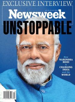 Newsweek USA – May 3 2024