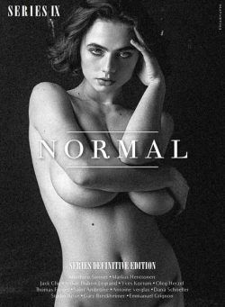 Normal Magazine Series – Series IX – April 2024