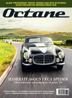 Octane Nederland – April 2024