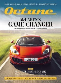 Octane UK – June 2024