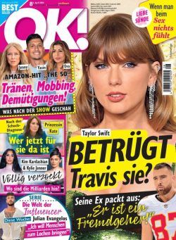 OK! Germany – 3 April 2024