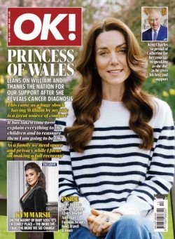 OK! Magazine UK – 1 April 2024