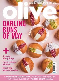 Olive – May 2024