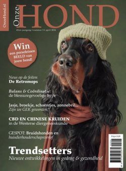 Onze Hond – April 2024