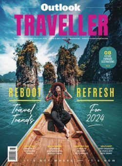 Outlook Traveller – December 2023 – January 2024