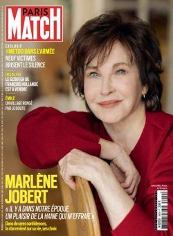 Paris Match – 4 Avril 2024