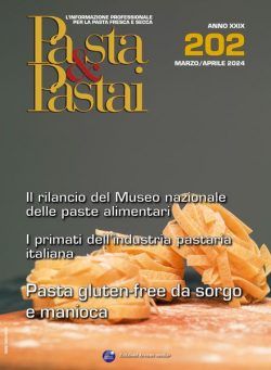 Pasta&Pastai Marzo-Aprile 2024