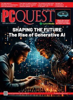 PCQuest – April 2024