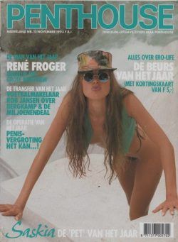 Penthouse Netherlands – November 1993