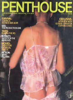 Penthouse USA – April 1979