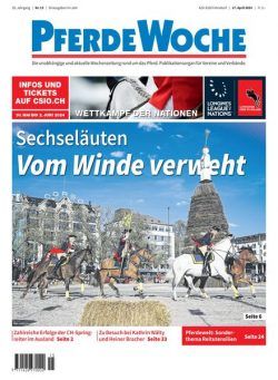 PferdeWoche – 17 April 2024