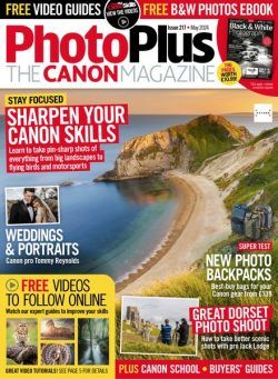 PhotoPlus The Canon Magazine – May 2024