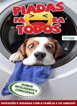 Piadas para todos – 1 Abril 2024