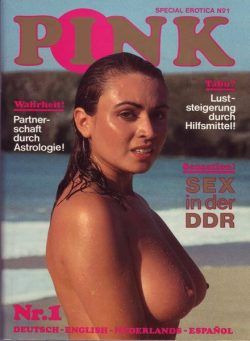 Pink – Nr 1 1986