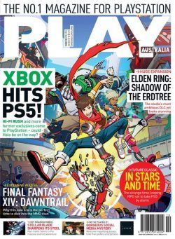 PLAY Australia – Issue 20 – April 2024