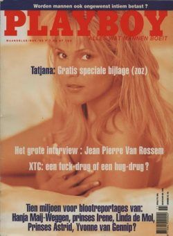 Playboy Netherlands – November 1993