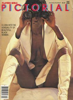 Players Girls Pictorial – Volume 2 Number 7 November 1979