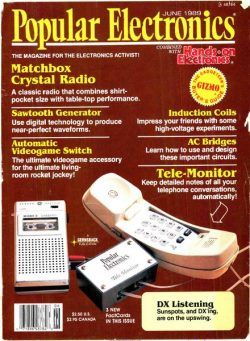 Popular Electronics – 1989-06