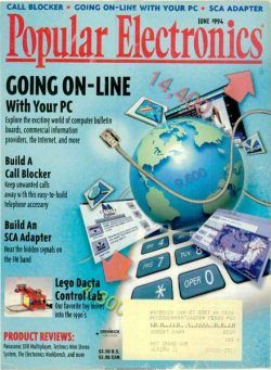 Popular Electronics – 1994-06