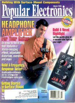 Popular Electronics – 1995-03