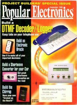 Popular Electronics – 1995-09