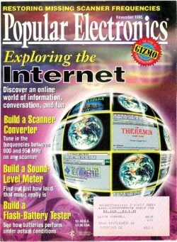 Popular Electronics – 1995-11