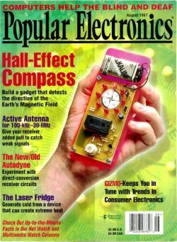 Popular Electronics – 1997-08