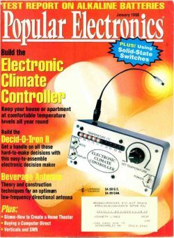 Popular Electronics – 1998-01