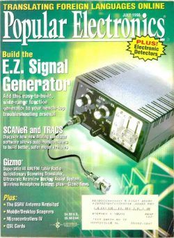 Popular Electronics – 1998-07