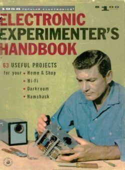 Popular Electronics – Electronic-Experimenters-Handbook-1958