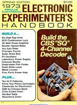 Popular Electronics – Electronic-Experimenters-Handbook-1973-Spring