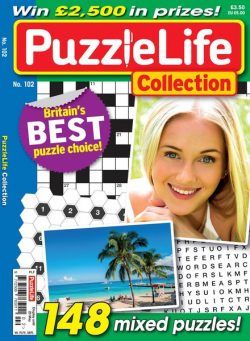 PuzzleLife Collection – Issue 102 2024