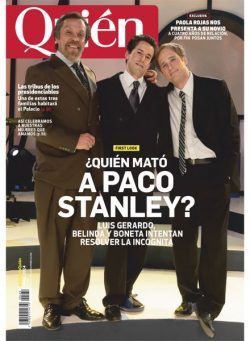 Quien – Abril 2024