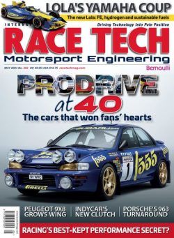 Race Tech – May 2024