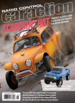 Radio Control Car Action – May 2024