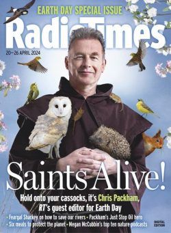 Radio Times – 20 April 2024