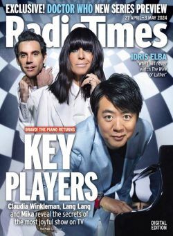 Radio Times – 27 May 2024