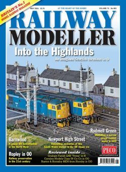 Railway Modeller – May 2024