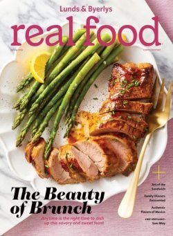 Real Food – Spring 2024